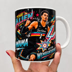 Taza Wembanyama NBA