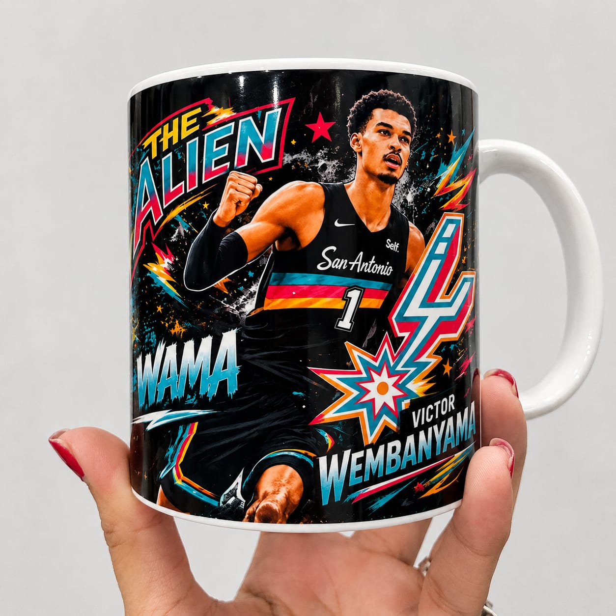Taza Wembanyama NBA