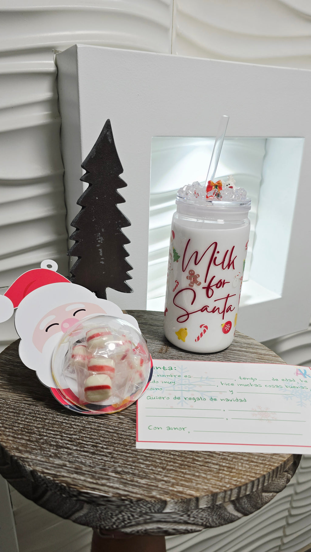 Combo para Santa 🎅