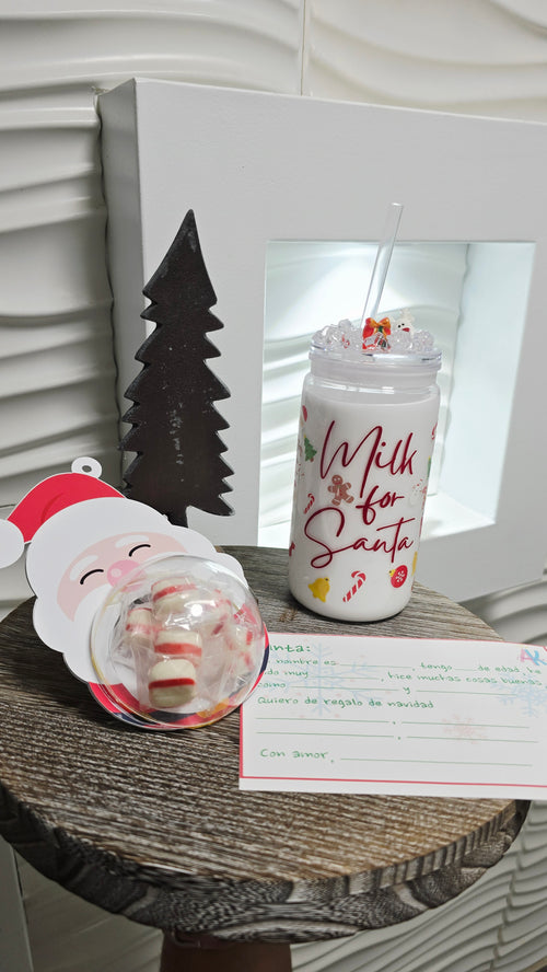 Combo para Santa 🎅