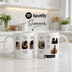 Taza "Herido pero Caminando"