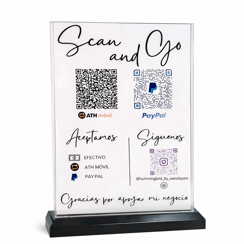 Scan and Go