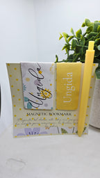 Magnetic Bookmark "UNGIDA"