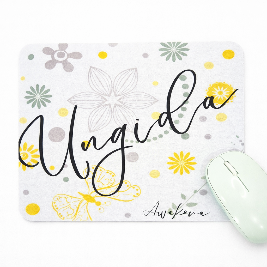 Mouse Pad Colección Mujer de Fe