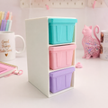 Mini Storage Drawers – Pastel Edition