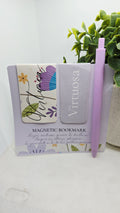 Magnetic Bookmark "VIRTUOSA
