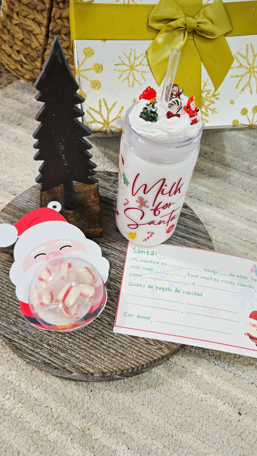 Combo para Santa 🎅