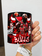 Taza Basketball Edition – Kobe x Bulls