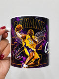 Taza Basketball Edition – Kobe x Bulls
