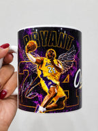 Taza Basketball Edition – Kobe x Bulls