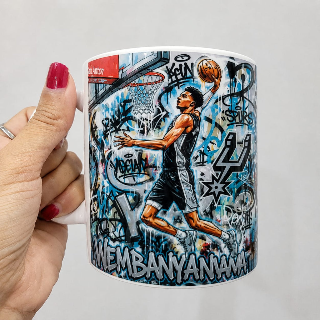 Taza Wembanyama NBA
