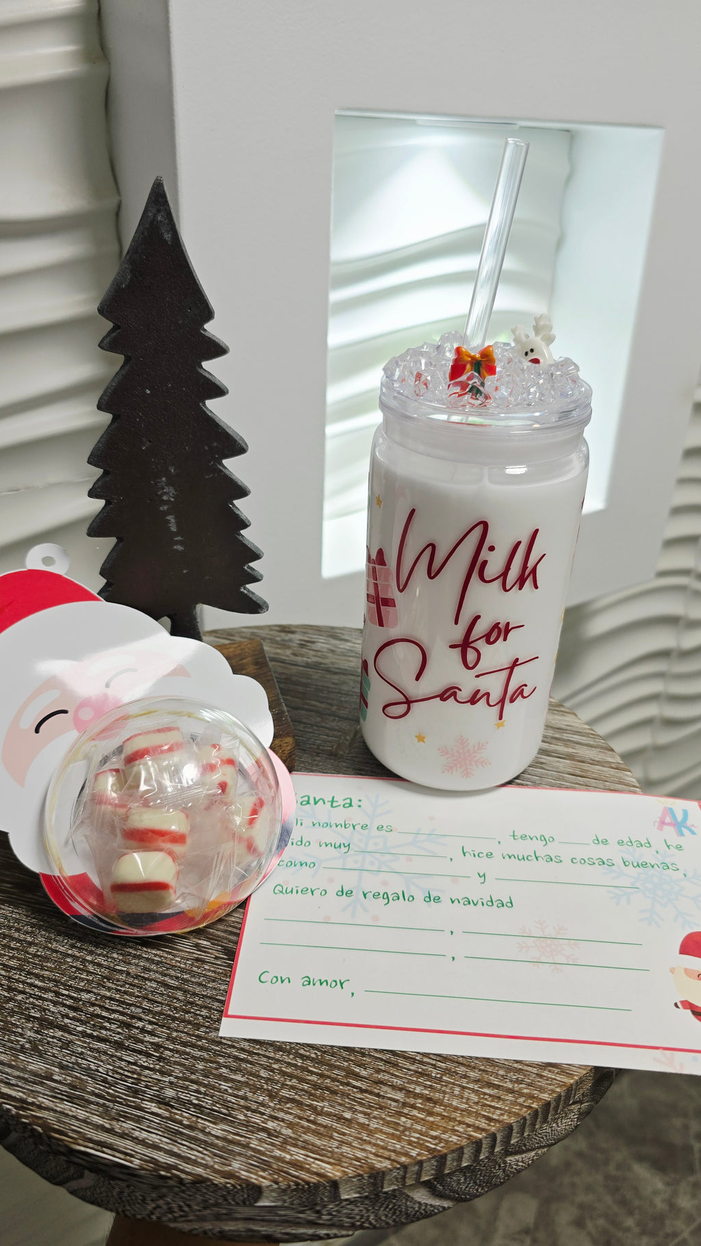 Combo para Santa 🎅