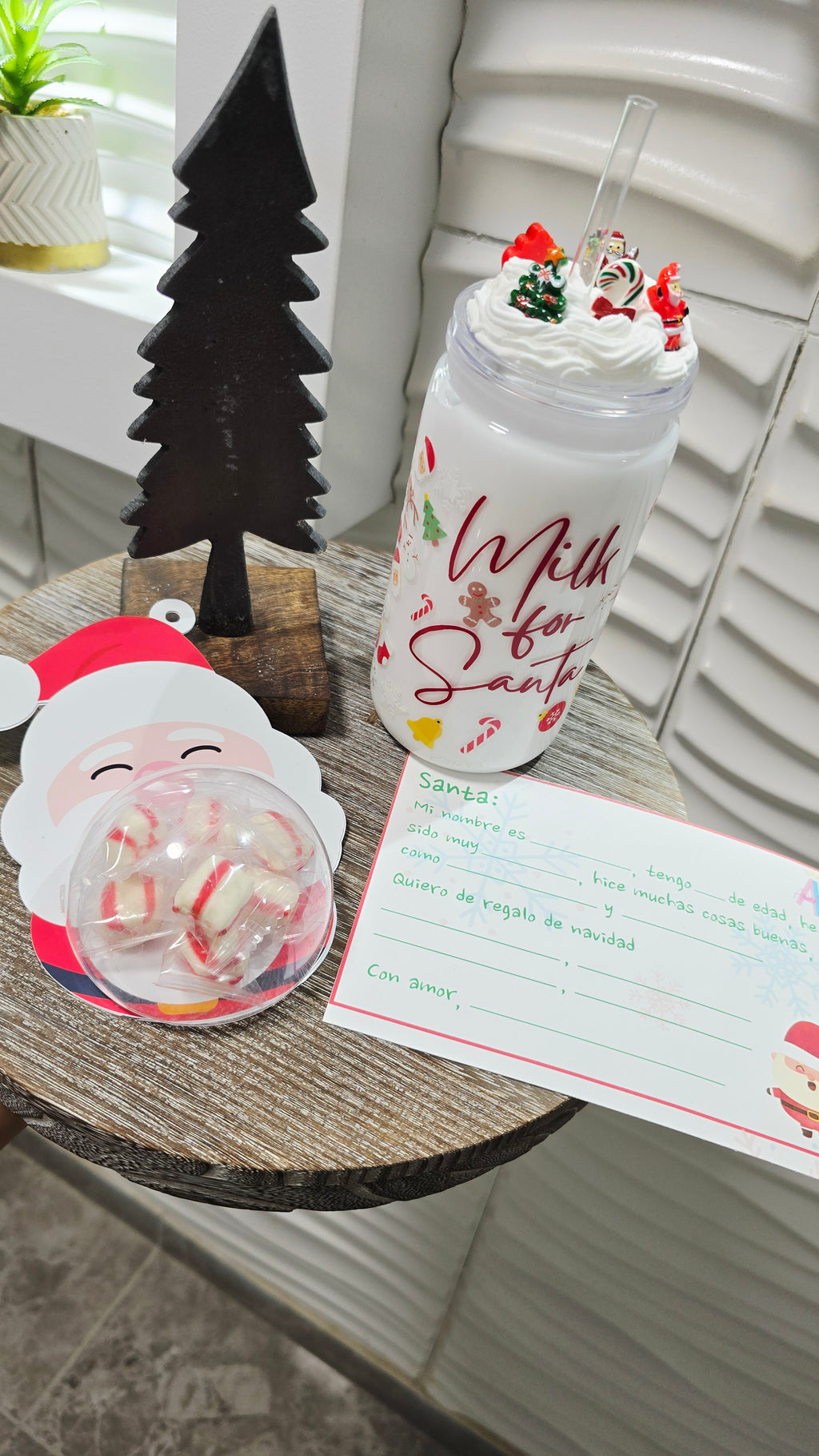 Combo para Santa 🎅