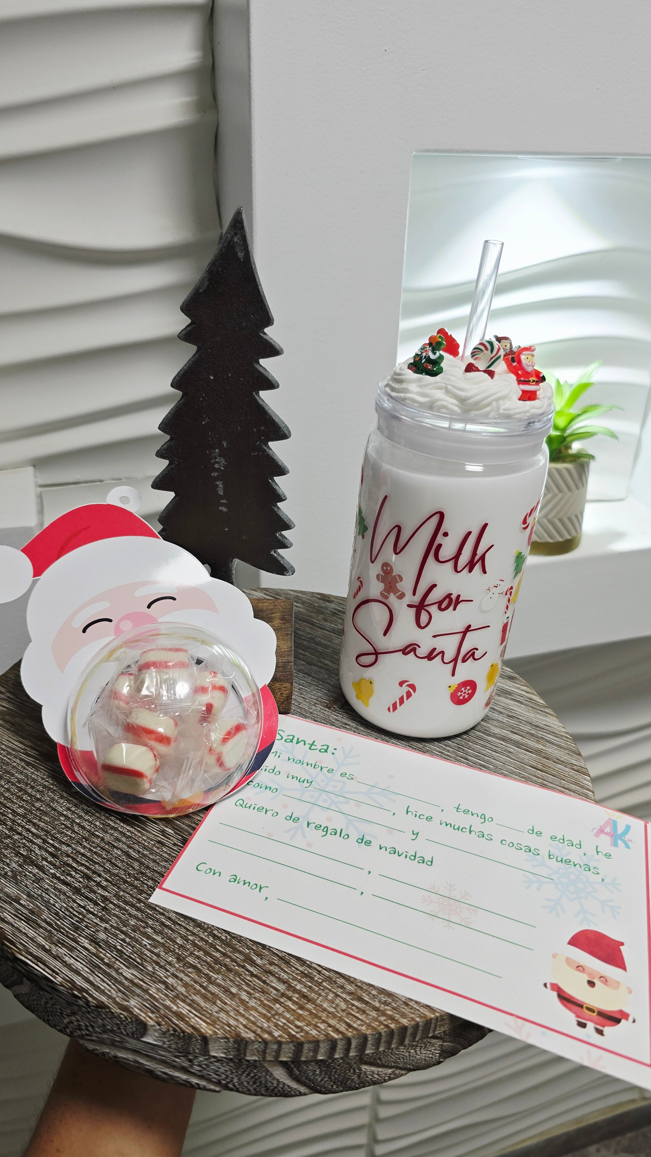 Combo para Santa 🎅